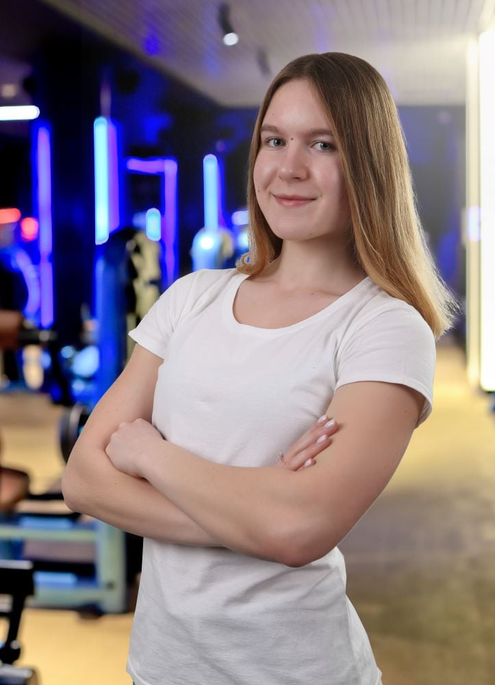 Sport Life: Вікторія Гула