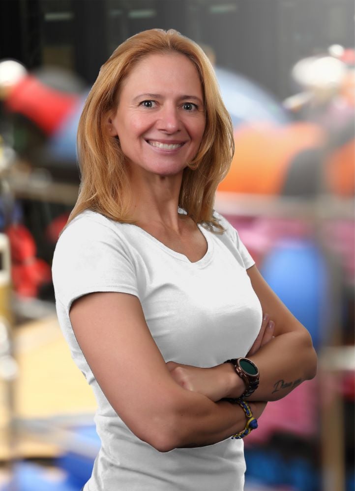 Sport Life: Оксана Кочешова