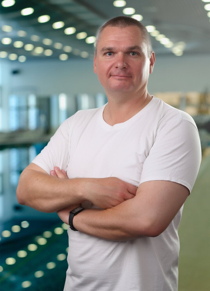Sport Life: Сергій Єфремов