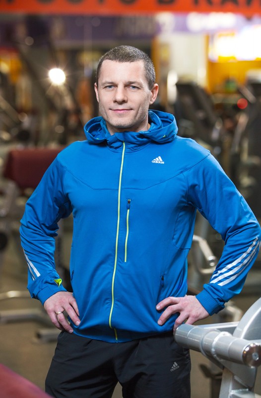 Sport Life: Євген Мацоцький