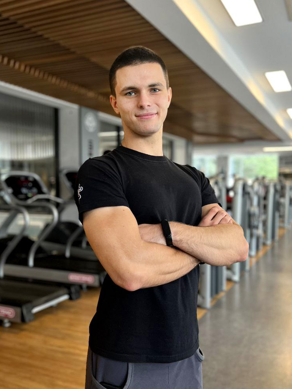Sport Life: Олексій Степанов