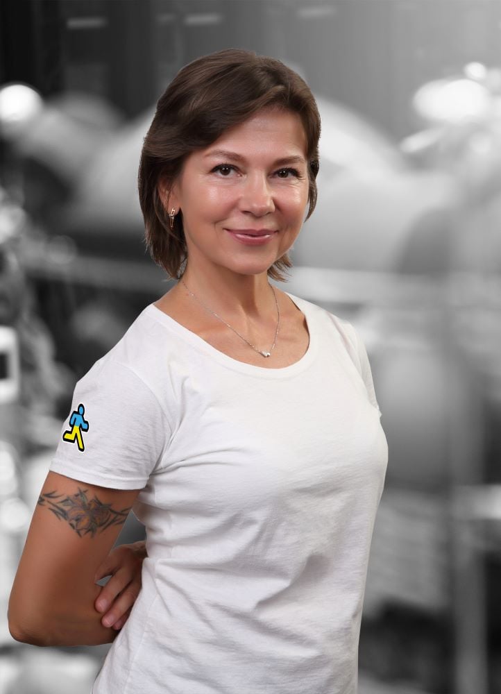 Sport Life: Юлія Єрмакова