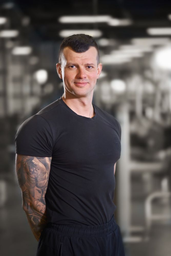 Sport Life: Сергій Павлюк