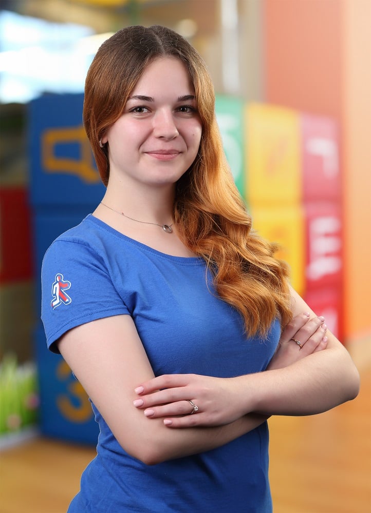 Sport Life: Іванна Григоренко