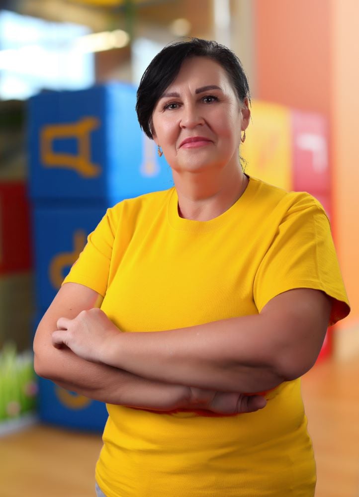 Sport Life: Марина Мішина