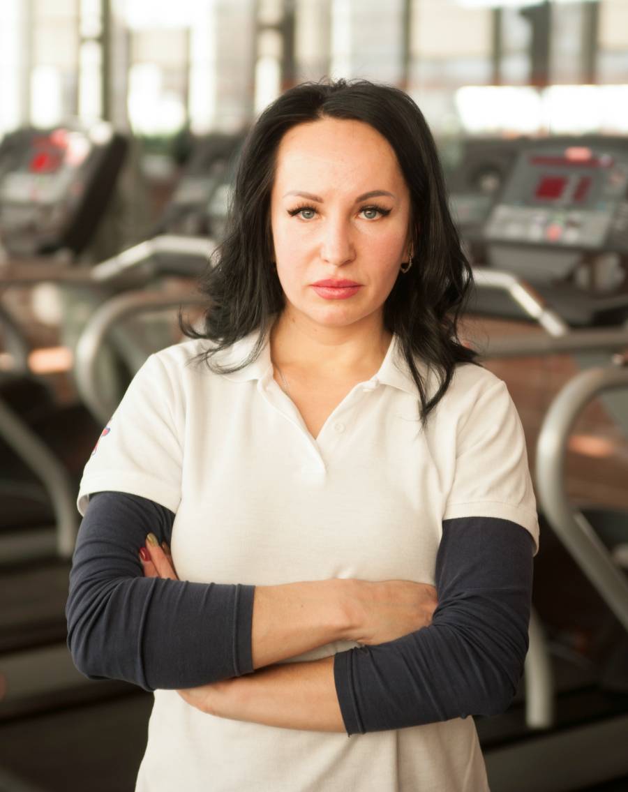 Sport Life: Альона Шатунова