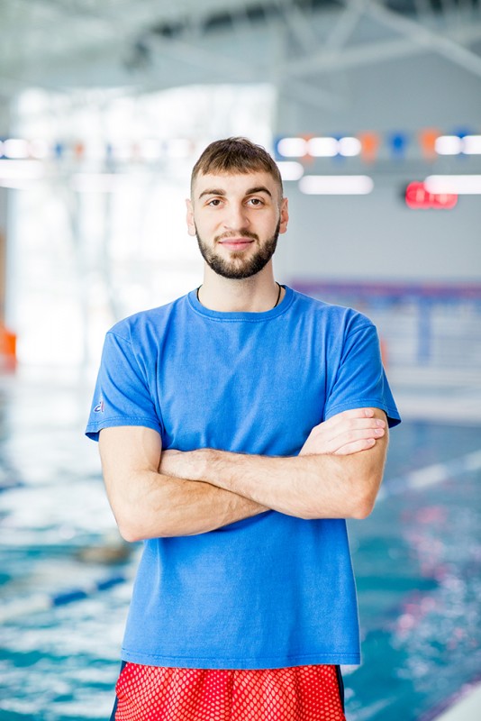 Sport Life: Владислав Михайлик