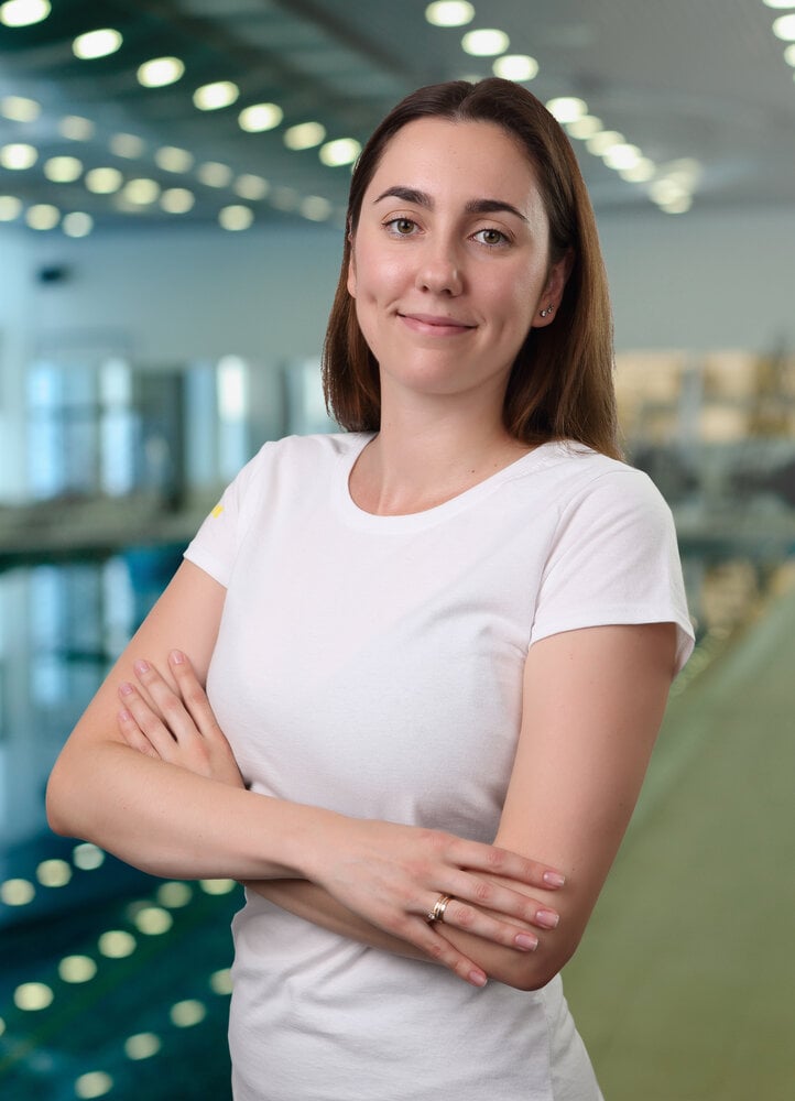 Sport Life: Алла Стовба