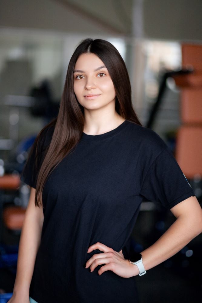 Sport Life: Діана Чабан