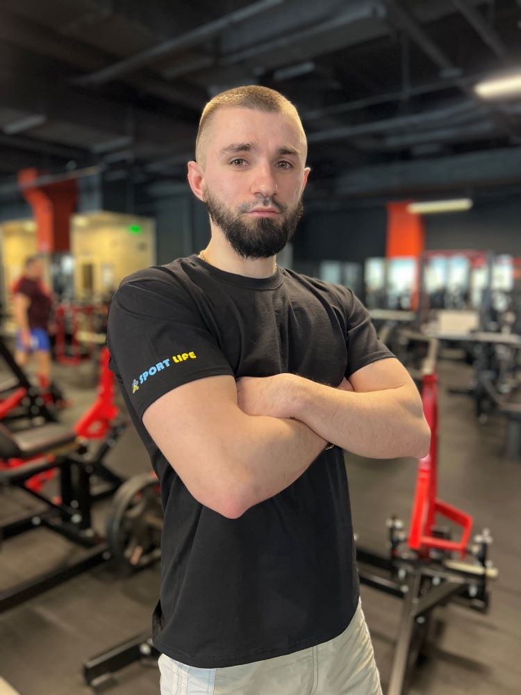 Sport Life: Олександр Гасса