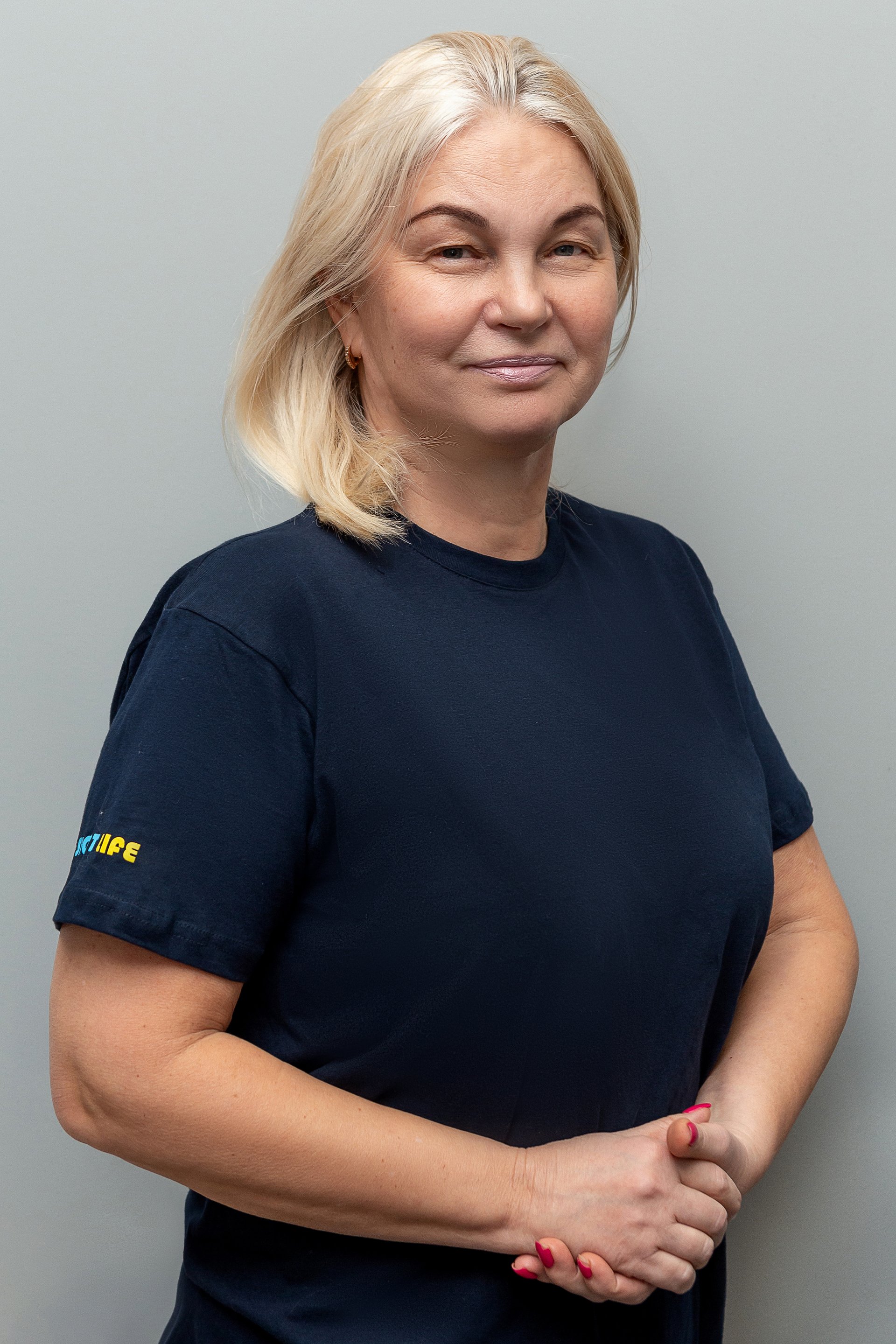 Sport Life: Оксана Федорова