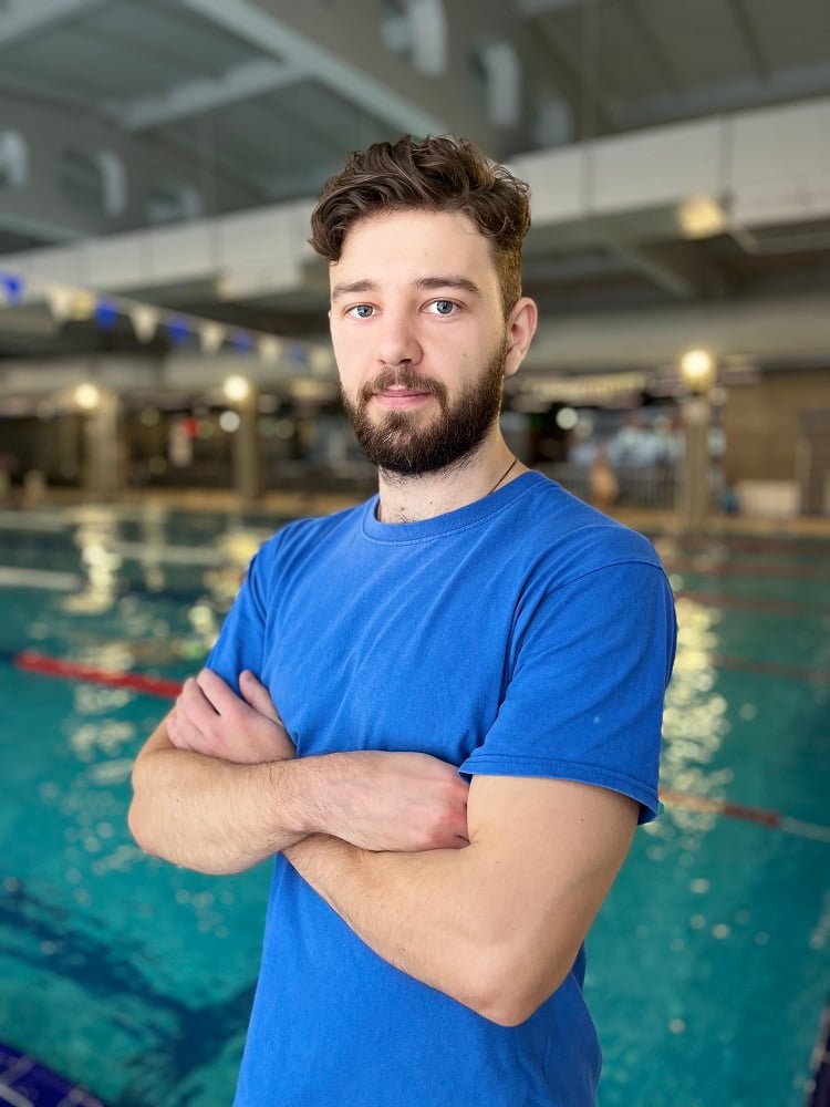 Sport Life: Євген Лукасевич