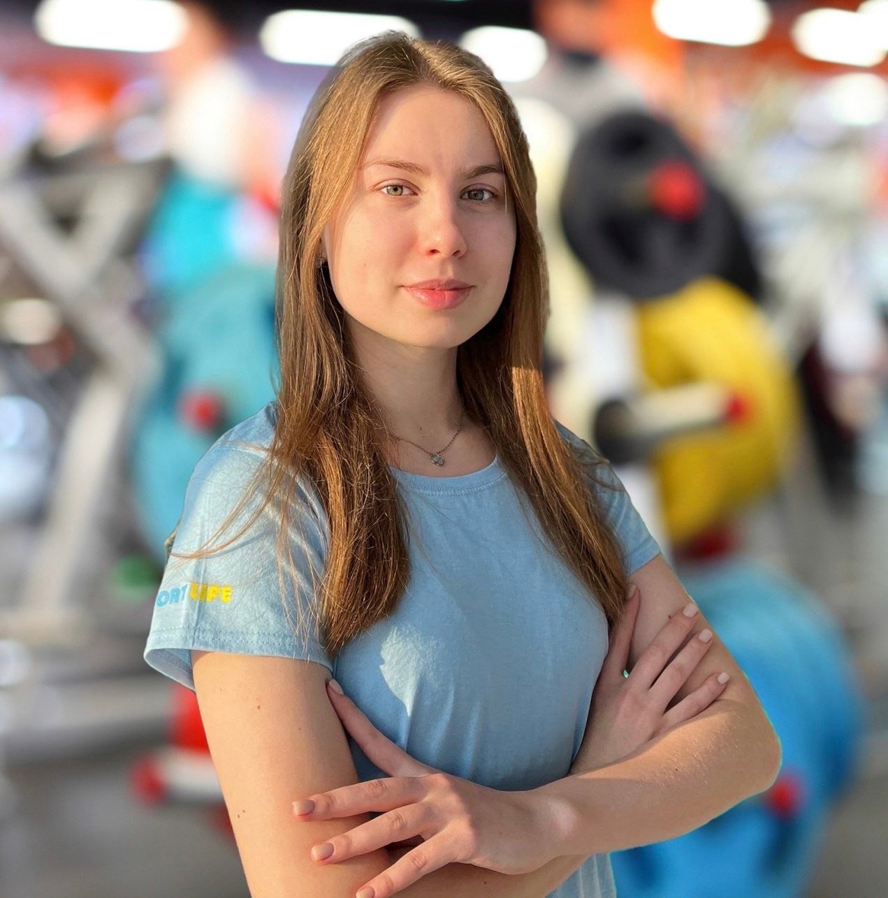 Sport Life: Катерина Мостович