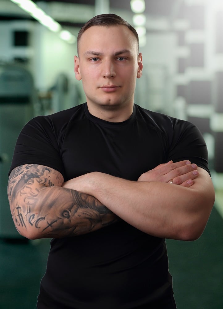 Sport Life: Юрій Плетньов