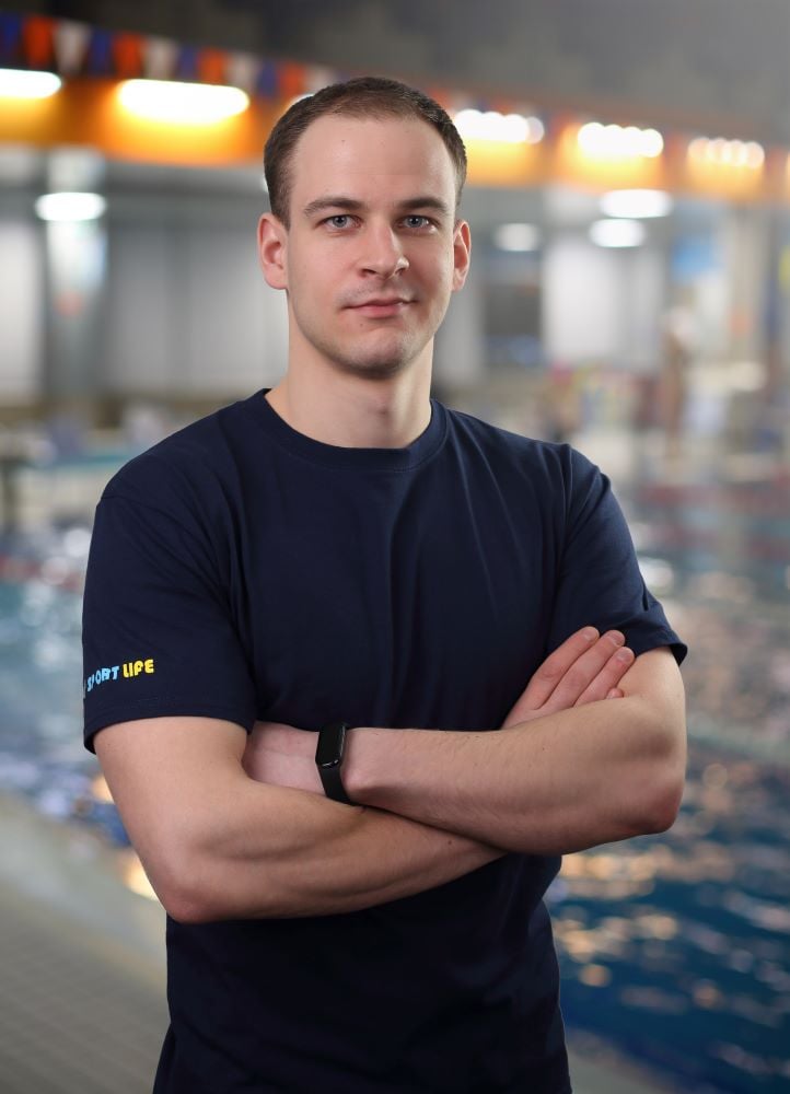 Sport Life: Кирил Кирюшкін