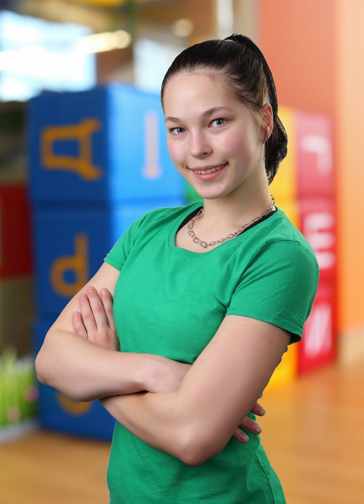 Sport Life: Анна Фурсенко