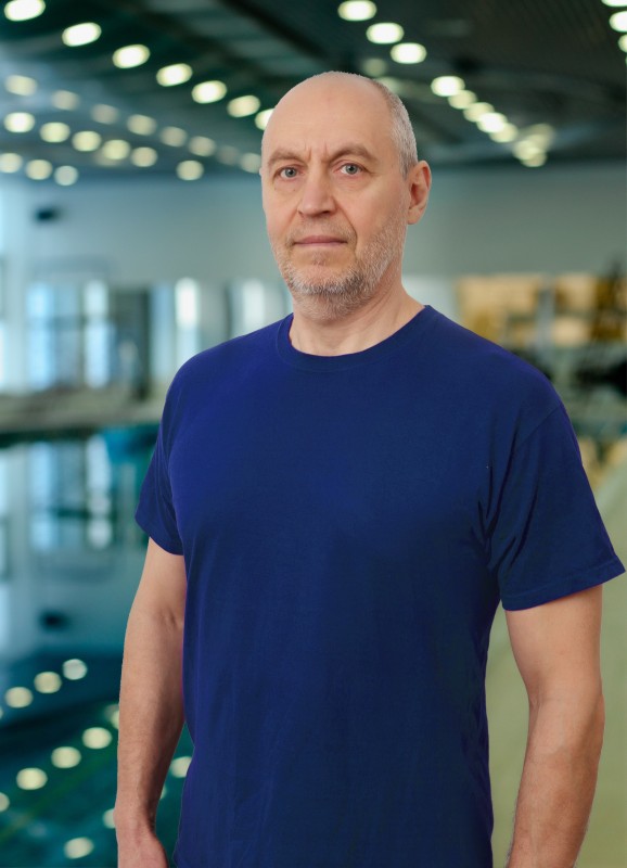 Sport Life: Костянтин Кошеленко