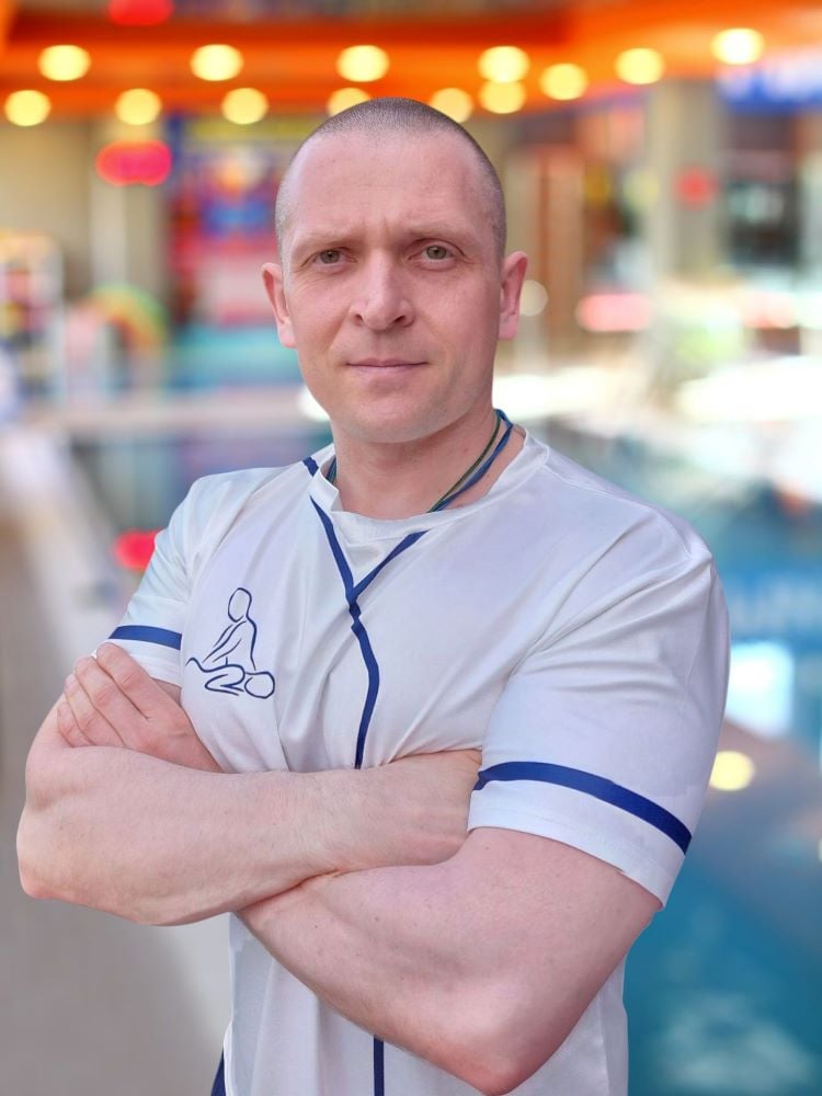 Sport Life: Сергій Павлюк