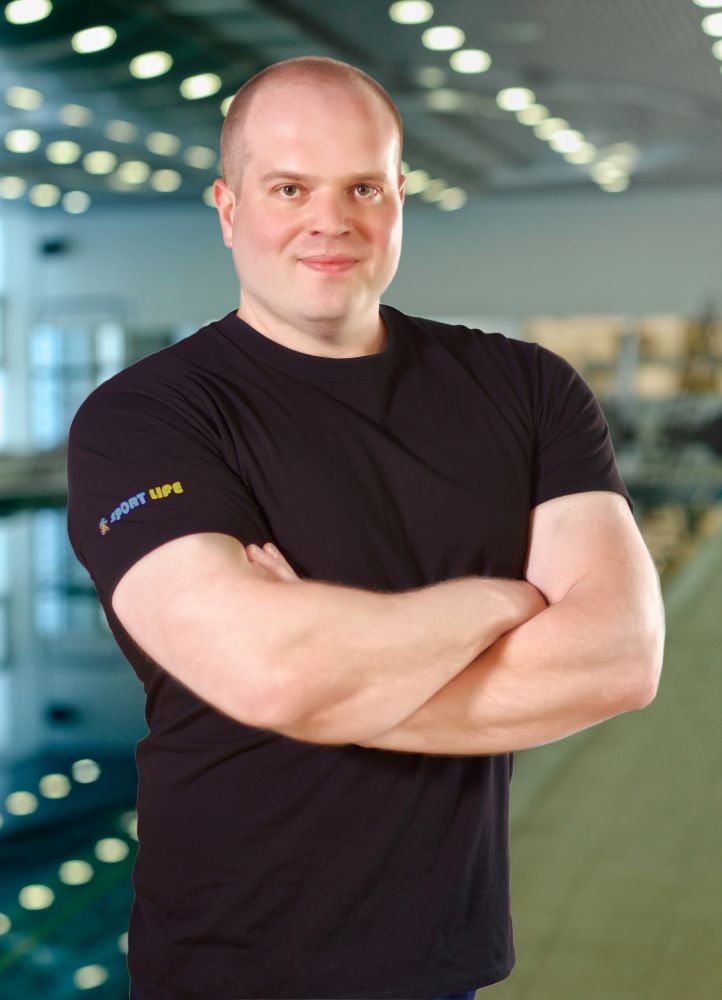 Sport Life: Олександр Гончаров