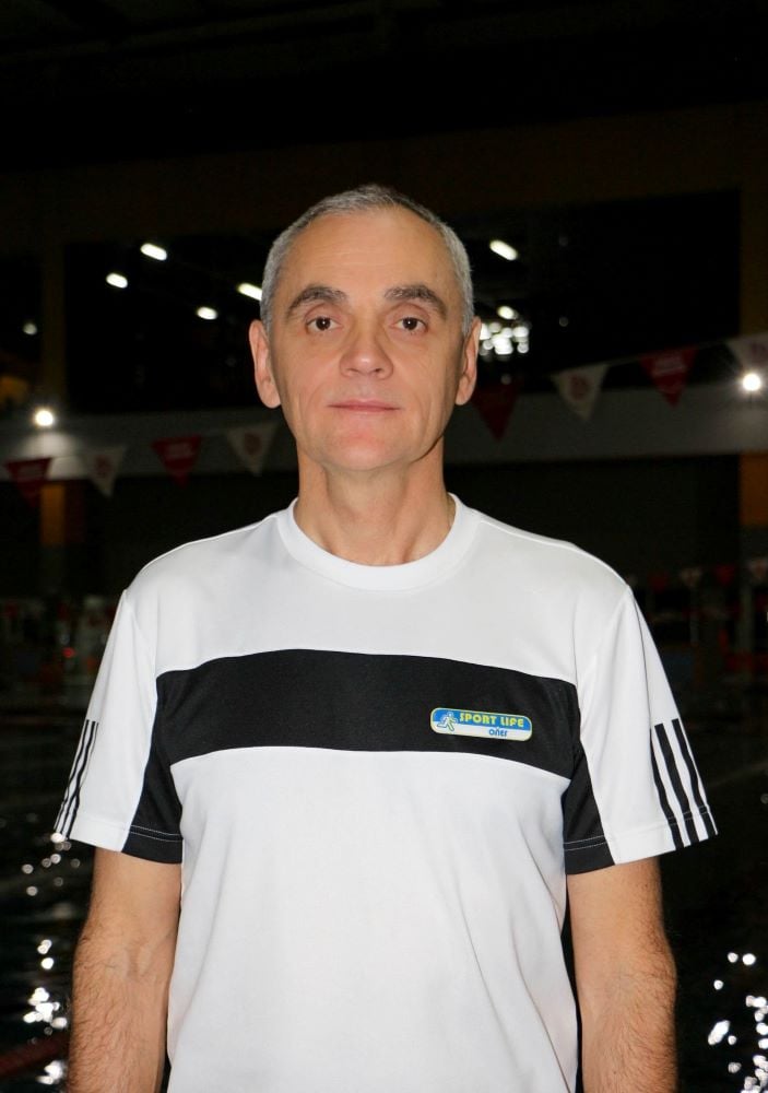 Sport Life: Анатолій Друмі