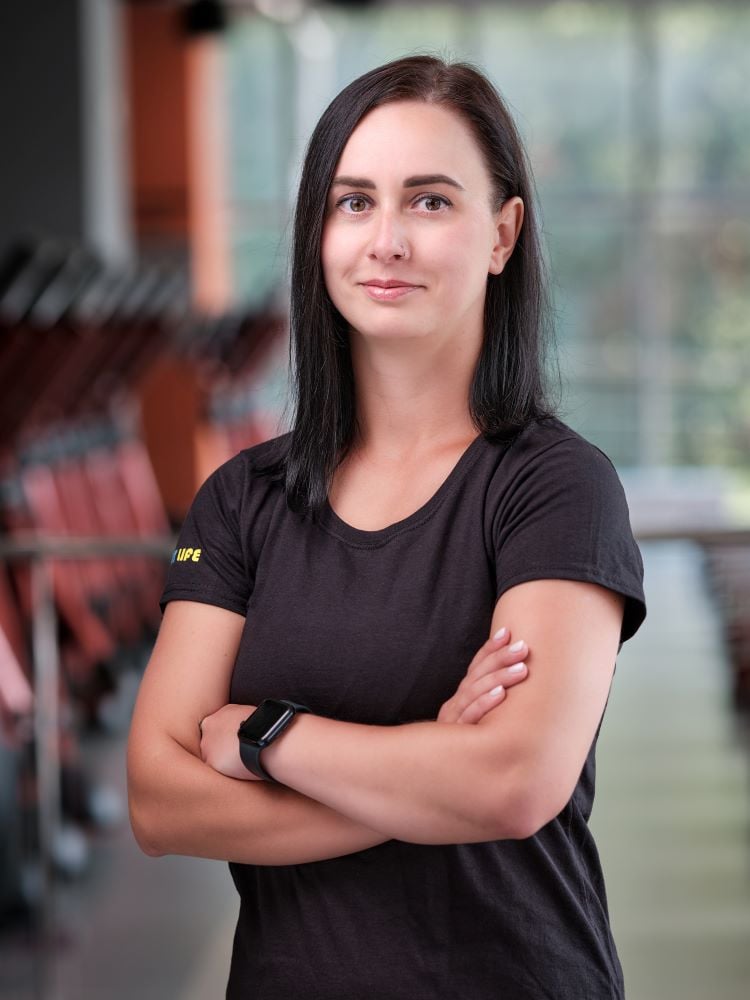 Sport Life: Ірина Цибуляк