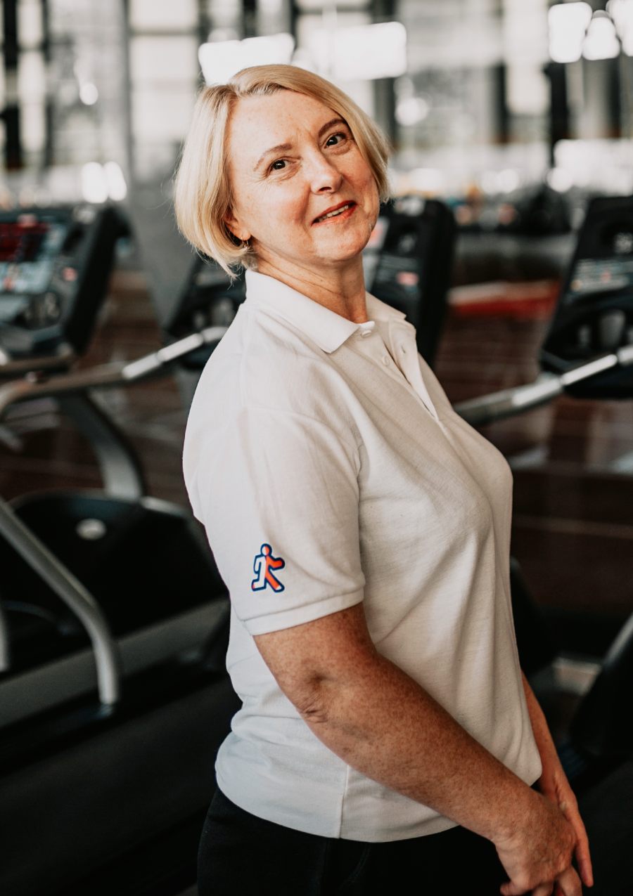 Sport Life: Ірина Стельмах