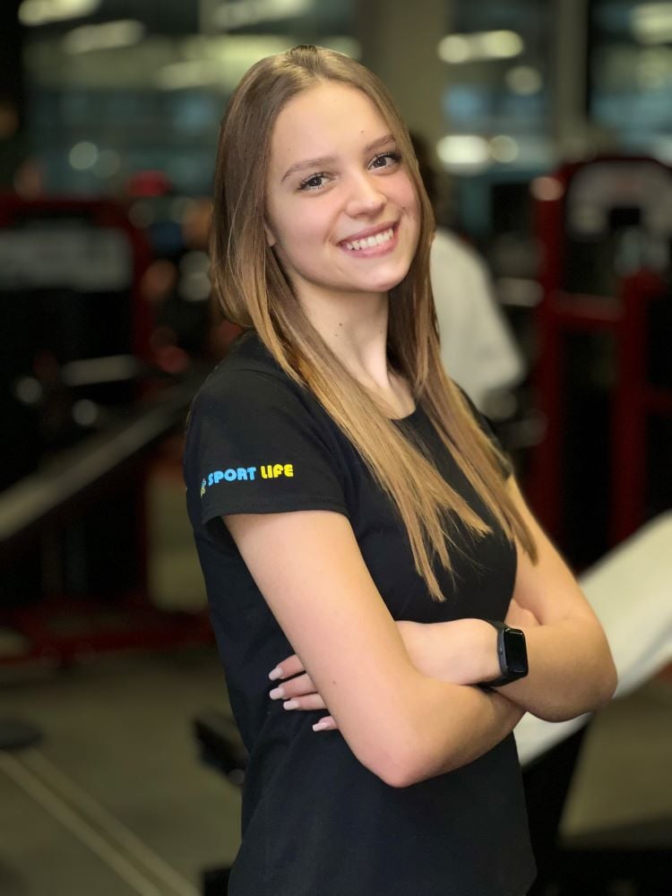 Sport Life: Софія Борбич