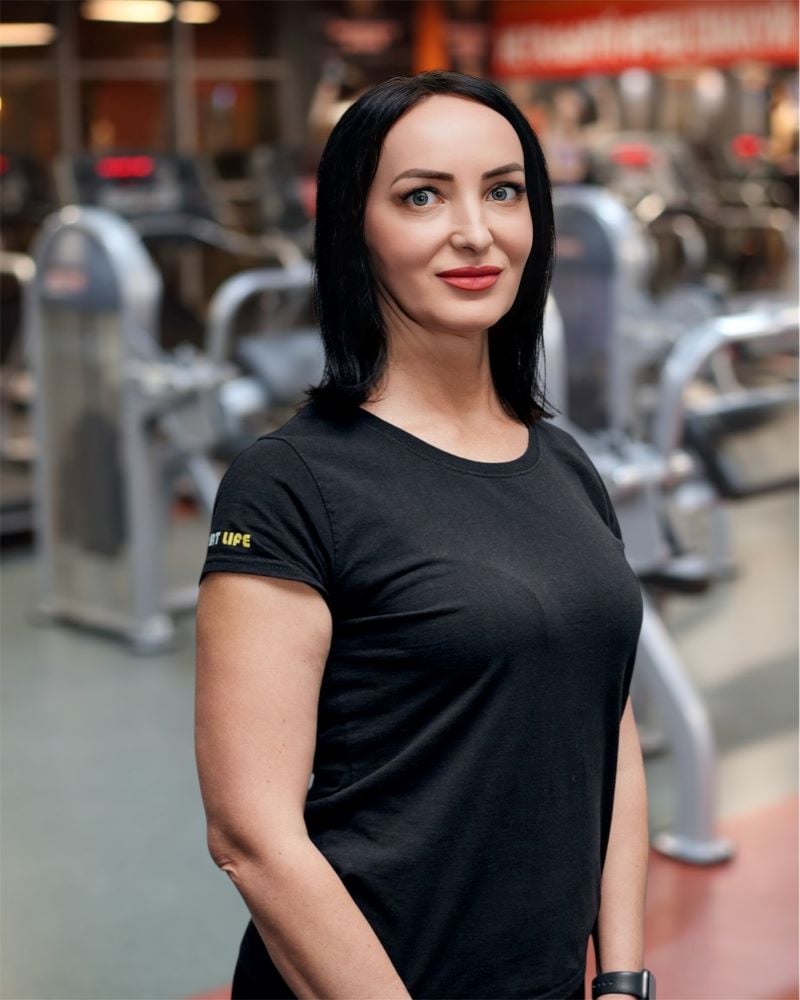 Sport Life: Ліна Швець