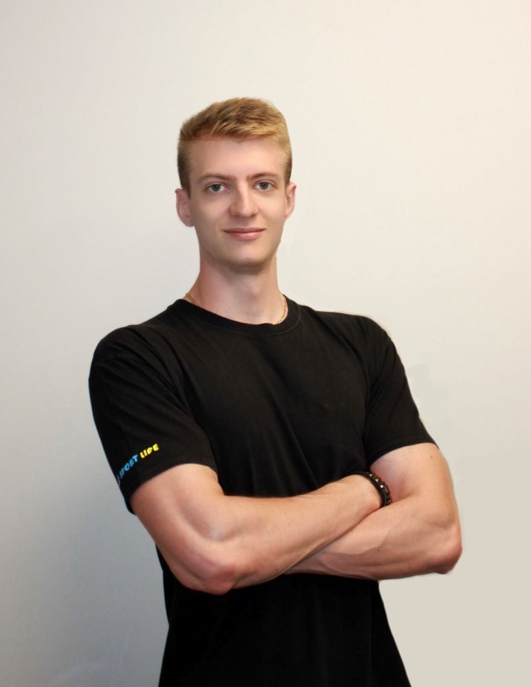 Sport Life: Владислав Спірін