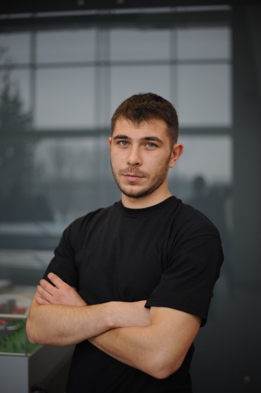 Sport Life: Богдан Карлюк