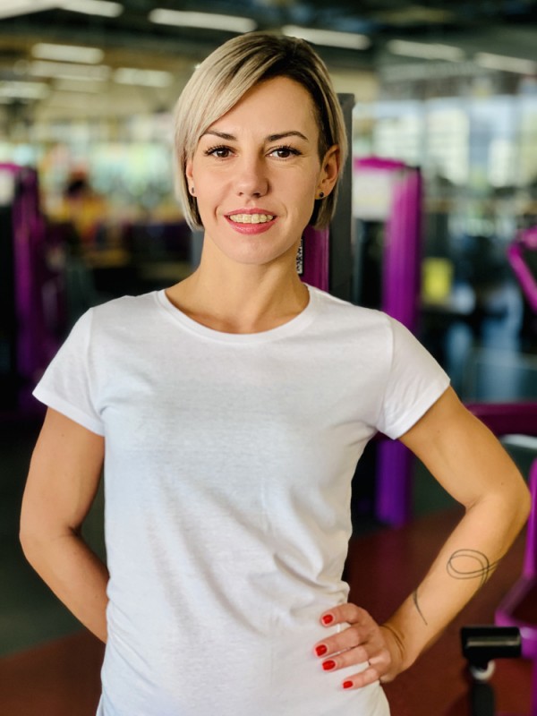 Sport Life: Юлія Радзівон