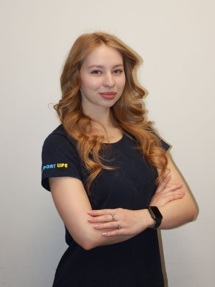 Sport Life: Ольга Мельник