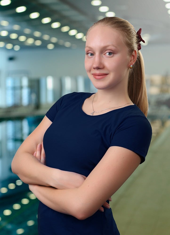 Sport Life: Тамара Буканова