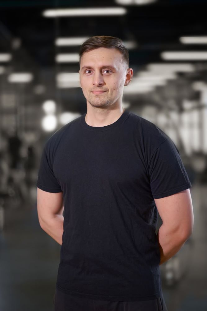 Sport Life: Олександр Самсонов