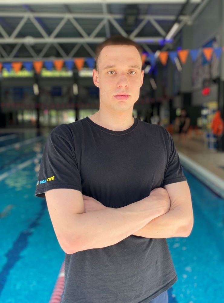 Sport Life: Максим Ткачук
