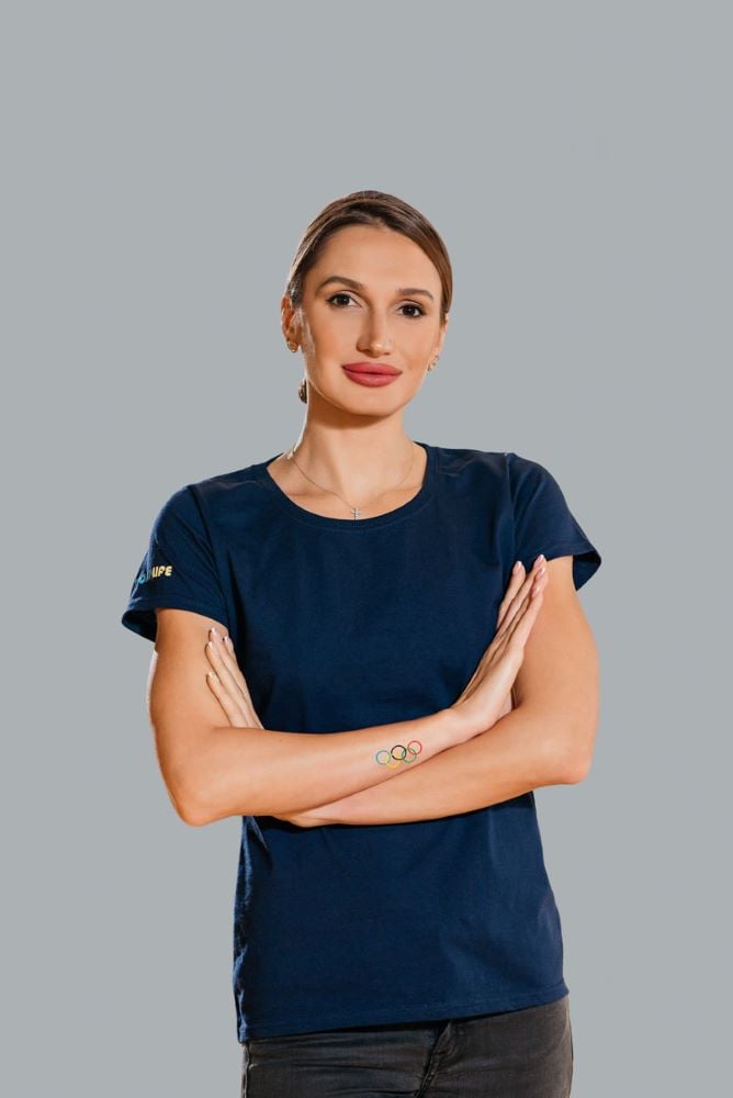Sport Life: Катерина Дікіджі