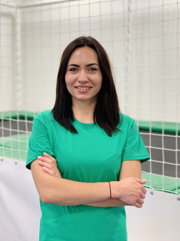 Sport Life: Наталія Дерев'янко