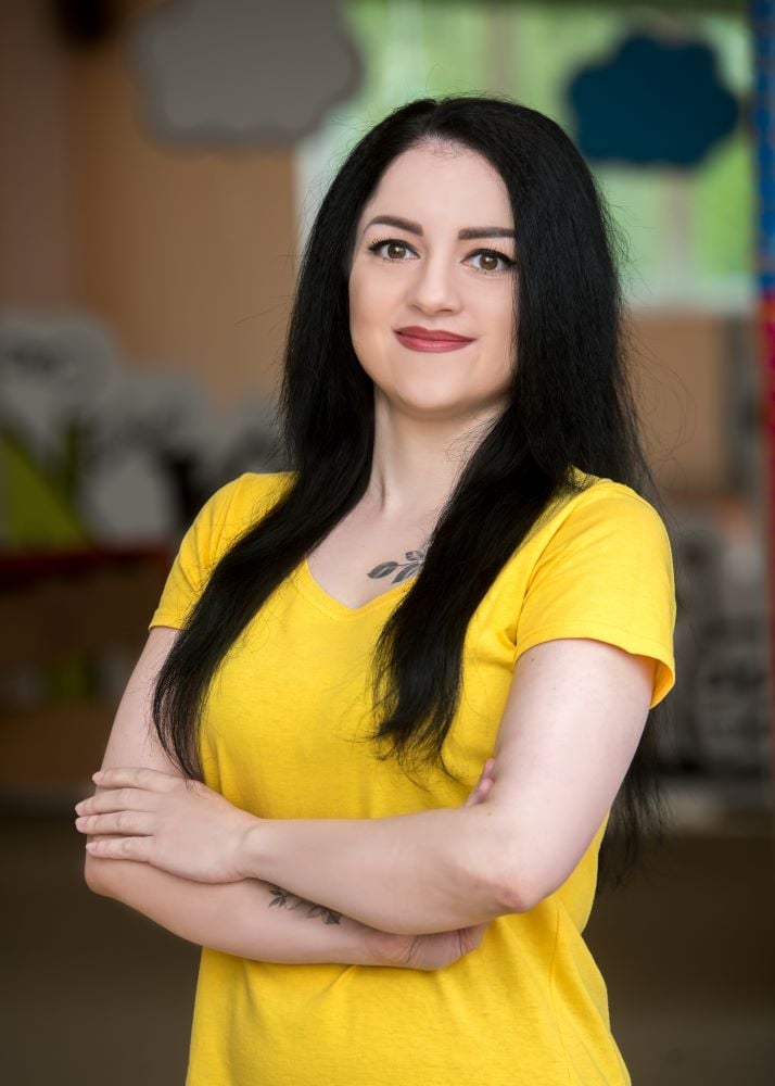 Sport Life: Ірина Біленька