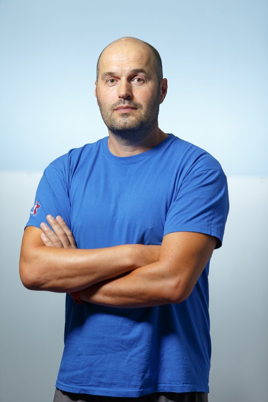 Sport Life: Олег Писаренко