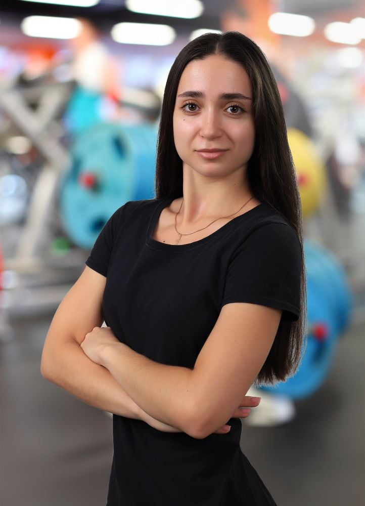 Sport Life: Альона Смертіна