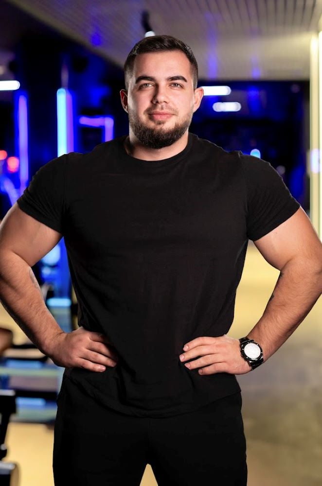 Sport Life: Михайло Пащенко