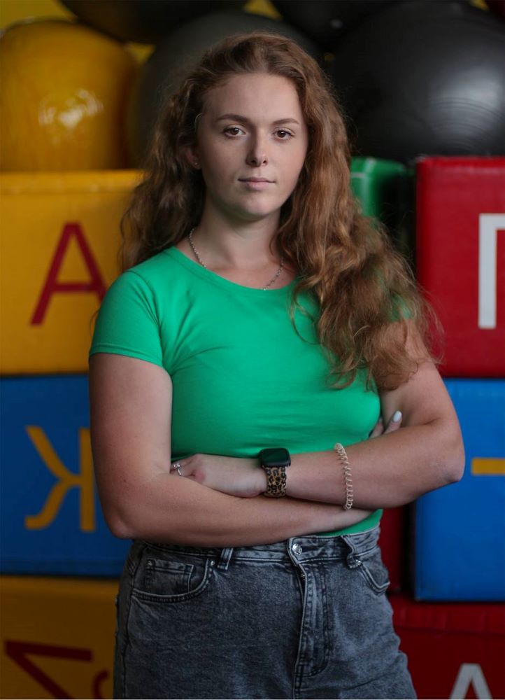 Sport Life: Віталія Сонсядек