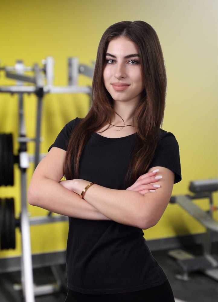 Sport Life: Дар’я Верба