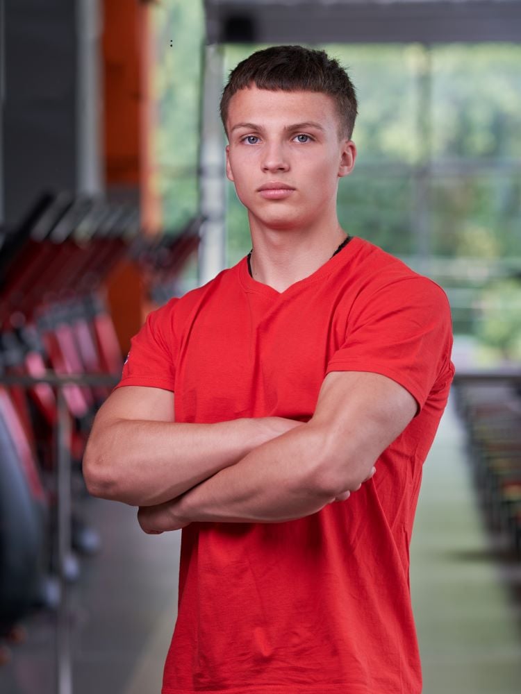 Sport Life: Максим Голенко