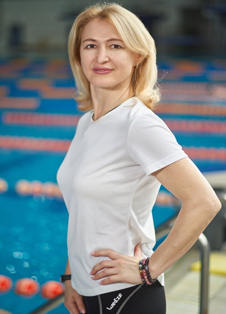 Sport Life: Вікторія Гіріч