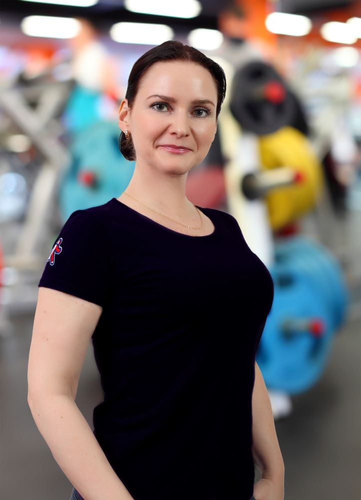 Sport Life: Ольга Гайдук