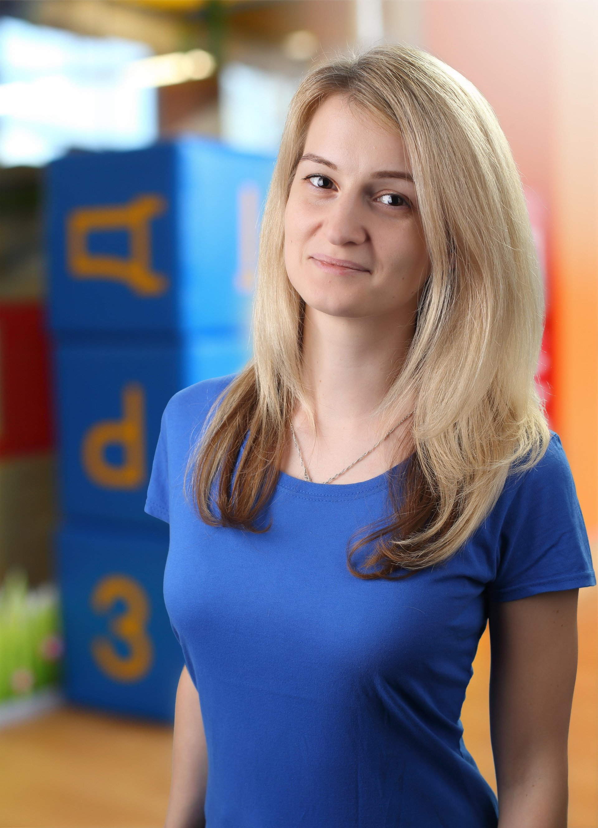 Sport Life: Єлизавета Михайловська