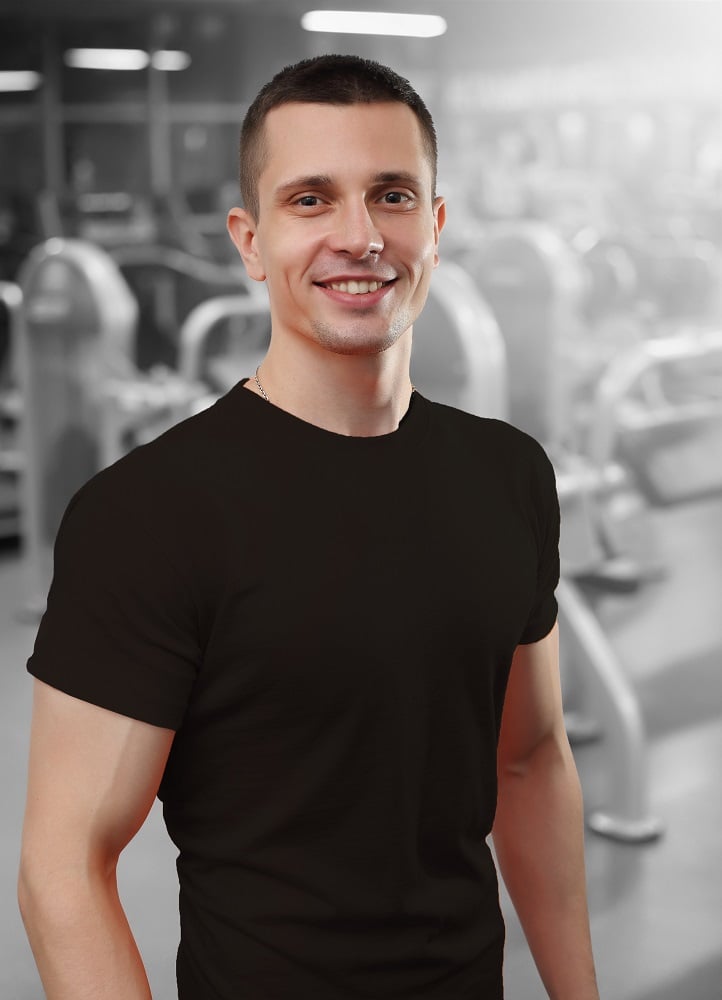 Sport Life: Олександр Єременко