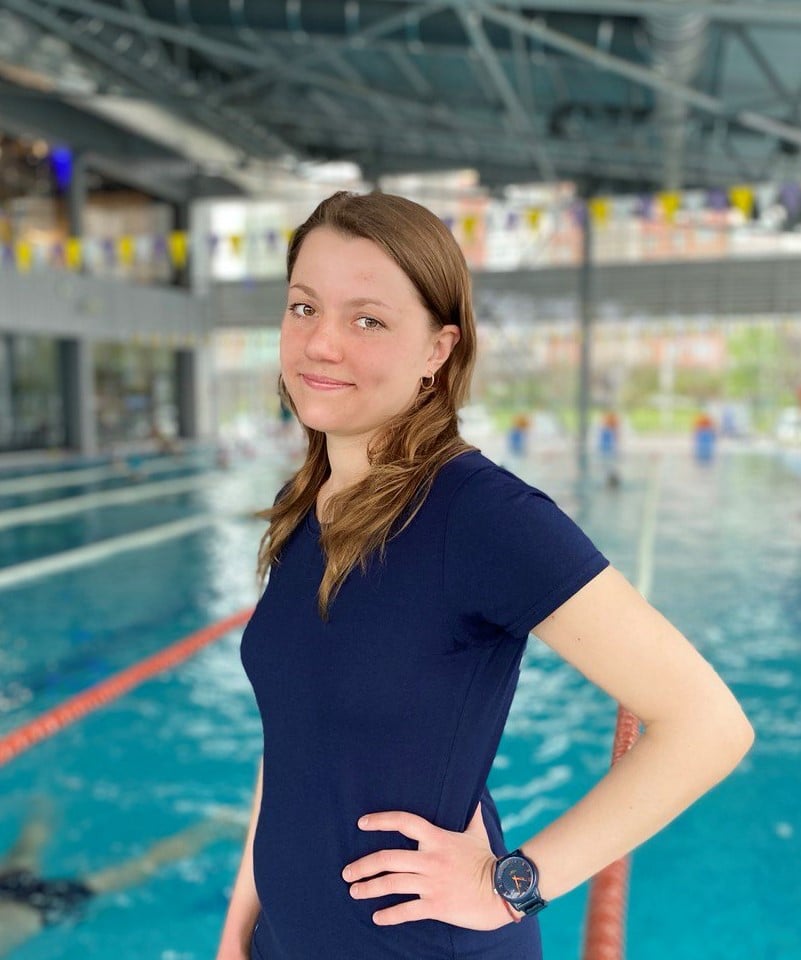 Sport Life: Юлія Філатова