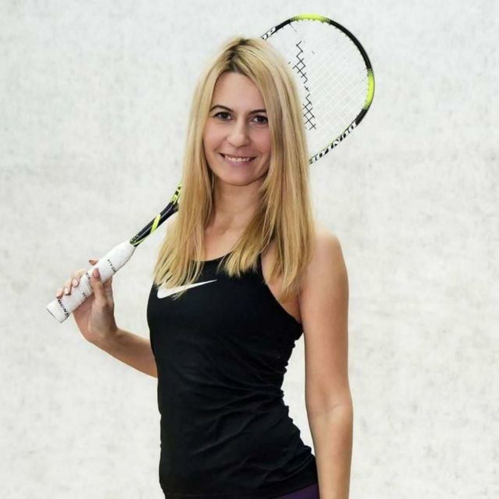 Sport Life: Ірина Яковенко